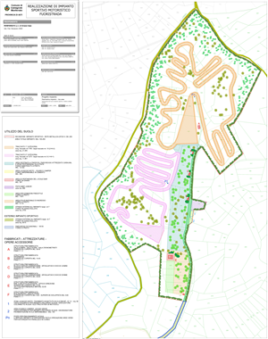 Impianto sportivo motoristico (crossodromo)